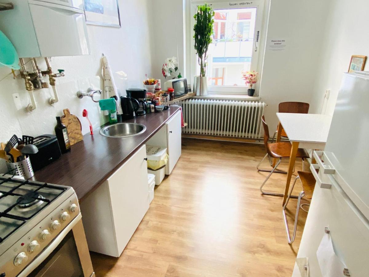 Hannover List 2 Bedroom Home Away From Home Ngoại thất bức ảnh